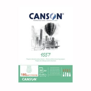 BLOCK CANSON 1557(31412A003)A5(180)