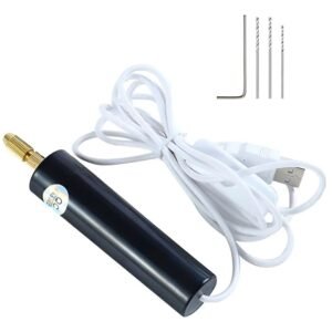 Mini Torno para Resina