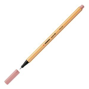 MICROFIBRA POINT 88/28 SONROJO
