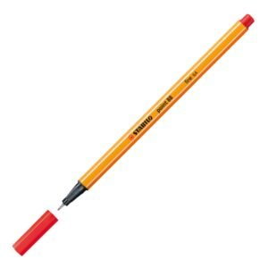 MICROFIBRA POINT 88/40 ROJO