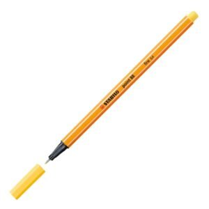 MICROFIBRA POINT 88/44 AMARILLO