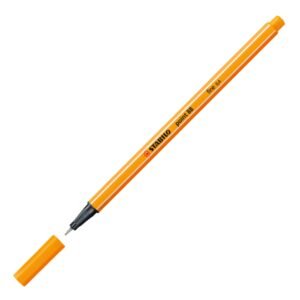 MICROFIBRA POINT 88/54 NARANJA