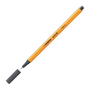 MICROFIBRA POINT 88/97 GRIS OSCURO