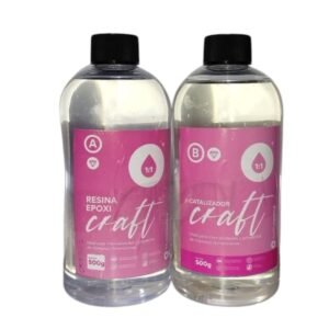 RESINA TODO RESINA(2*500)1*1