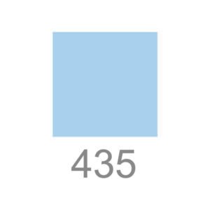 LAPIZ CARBOTHELLO(435)AZUL ULT.CLARO