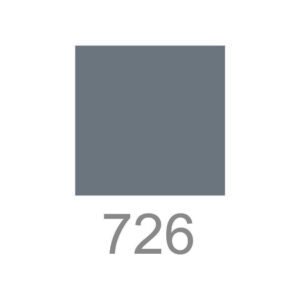 LAPIZ CARBOTHELLO(726)GRIS AZULADO4