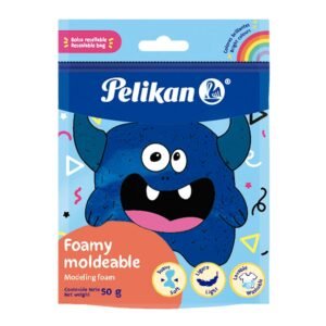 FOAMY PELIKAN(50GR)(800015)AZUL
