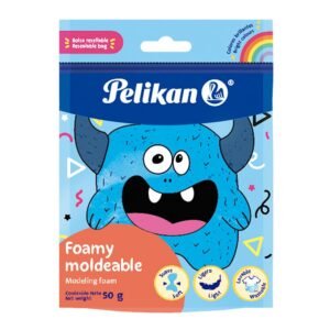 FOAMY PELIKAN(50GR)(800024)CELESTE