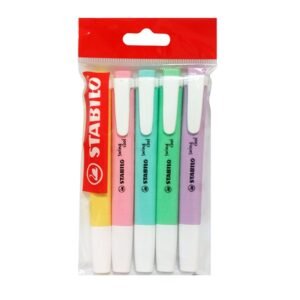RESALT STABILO C.SWING PASTEL(4288)*5