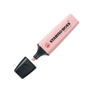 RESALT STABILO BOSS ROSA NAT(70/128)