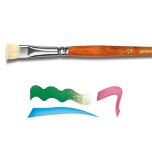 PINCEL PL 8650(14)CERDA CHATO