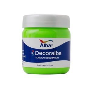 DECORALBA(404)200(VDE FLUO)