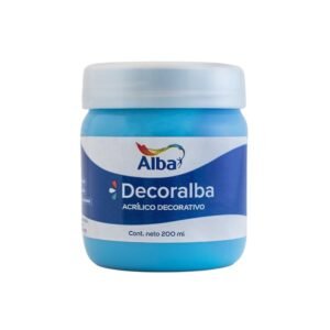 DECORALBA(444)200(CYAN)