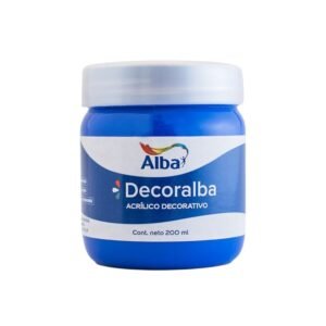 DECORALBA(445)200(AZUL ULTRAMAR)
