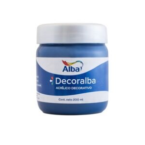 DECORALBA(447)200(AZUL NOCHE)