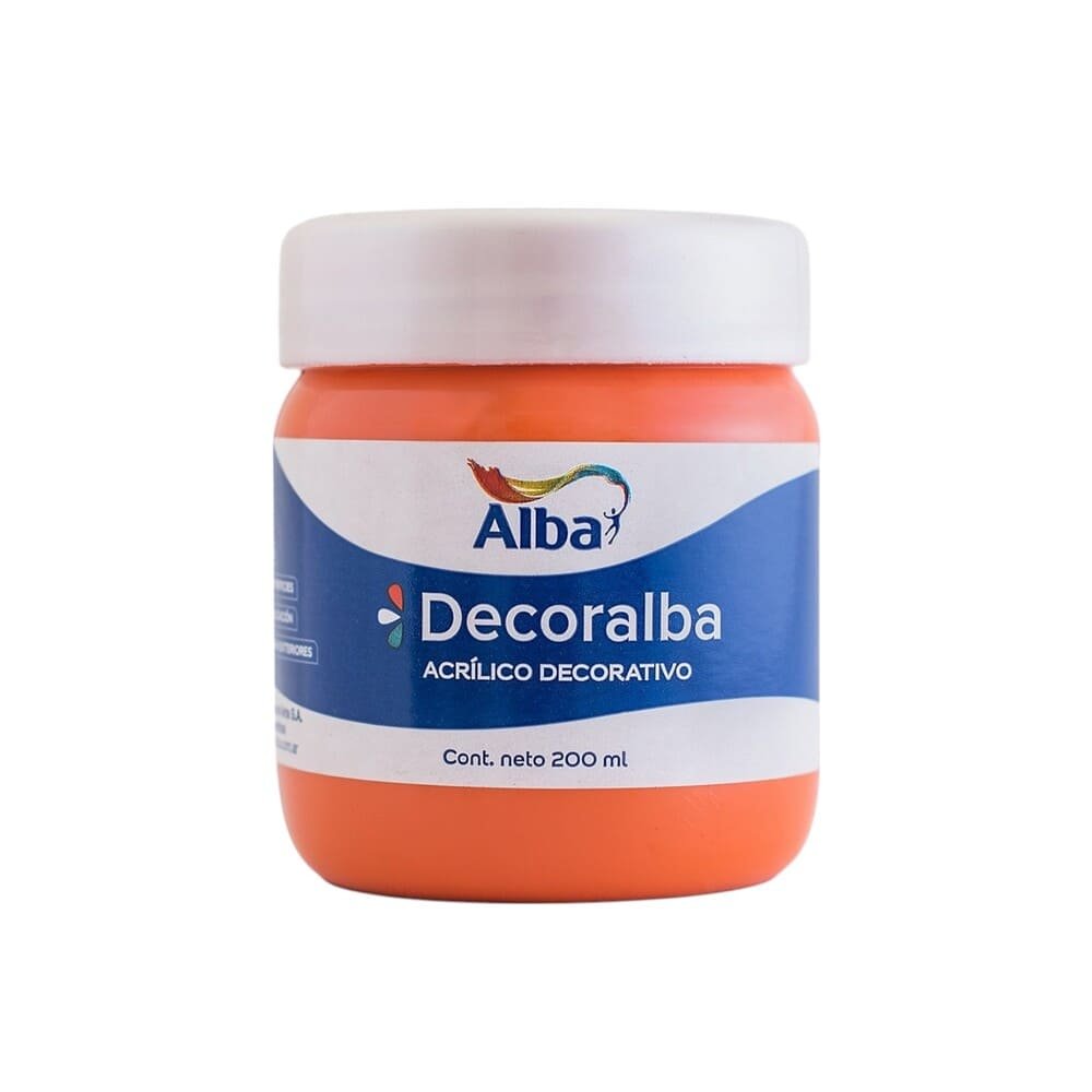 DECORALBA(471)200(NJA BRILLANTE)