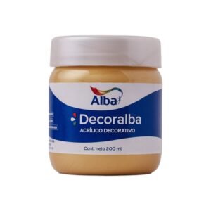 DECORALBA(477)200(ORO)