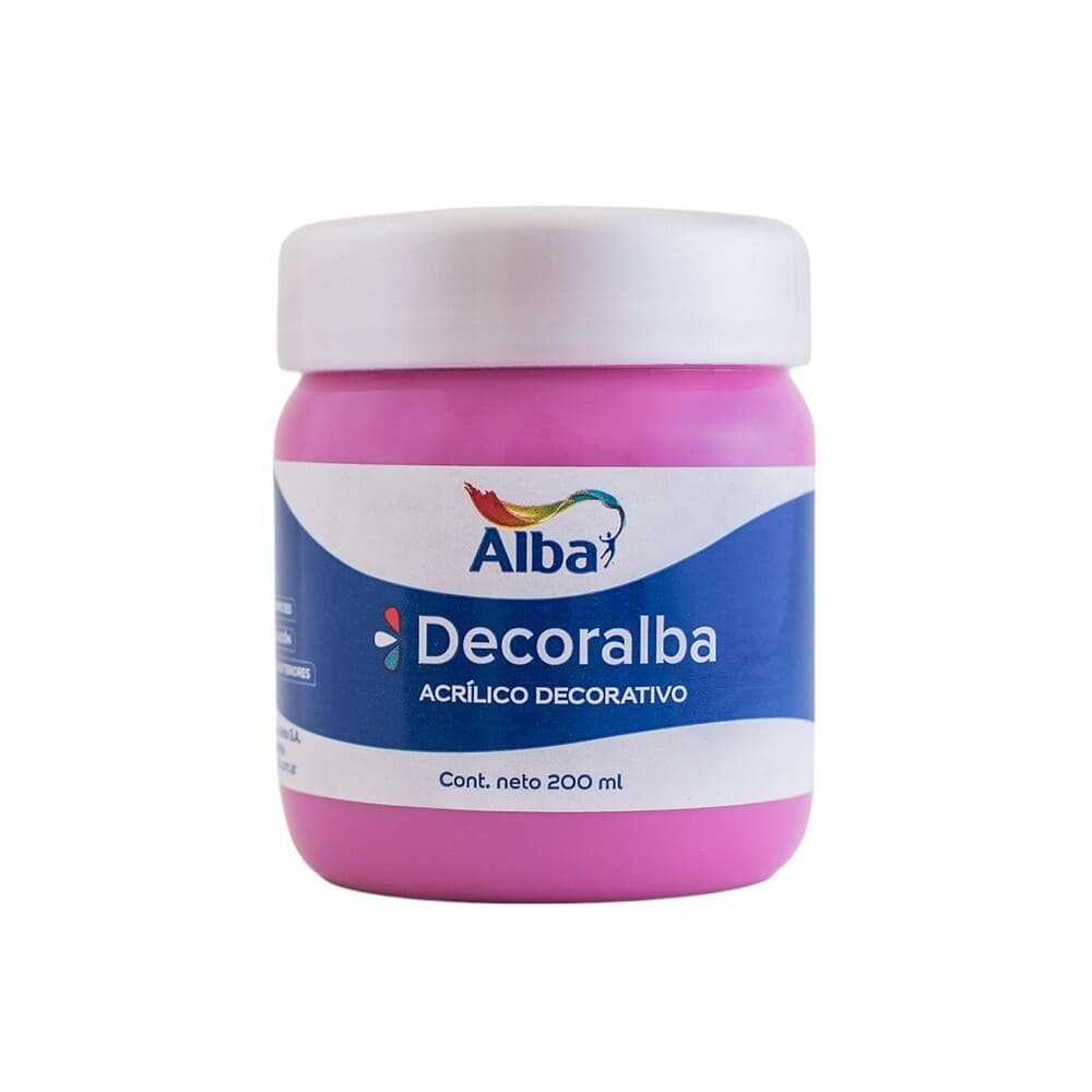 DECORALBA(492)200(MAGENTA)