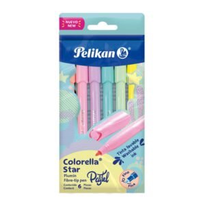 FELPA PELIKAN STAR*10(30310605)PASTEL
