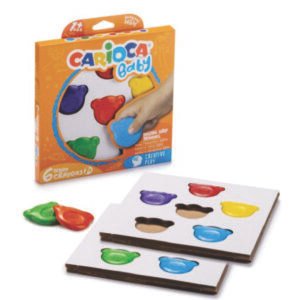 CRAYON CARIOCA BABY(42956)*6
