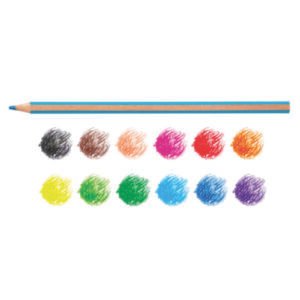 LAPIZ CARIOCA SUPERCOLOR(43391)*12 3.3MM