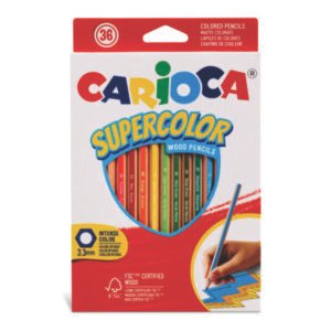 LAPIZ CARIOCA SUPERCOLOR(43394)SET*40