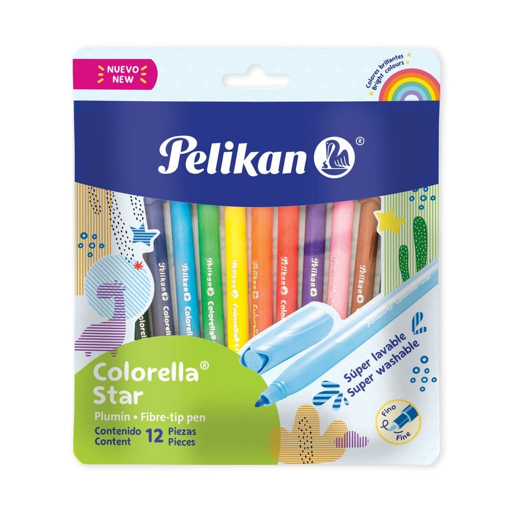FELPA PELIKAN STAR*12(30311202)CLASICOS