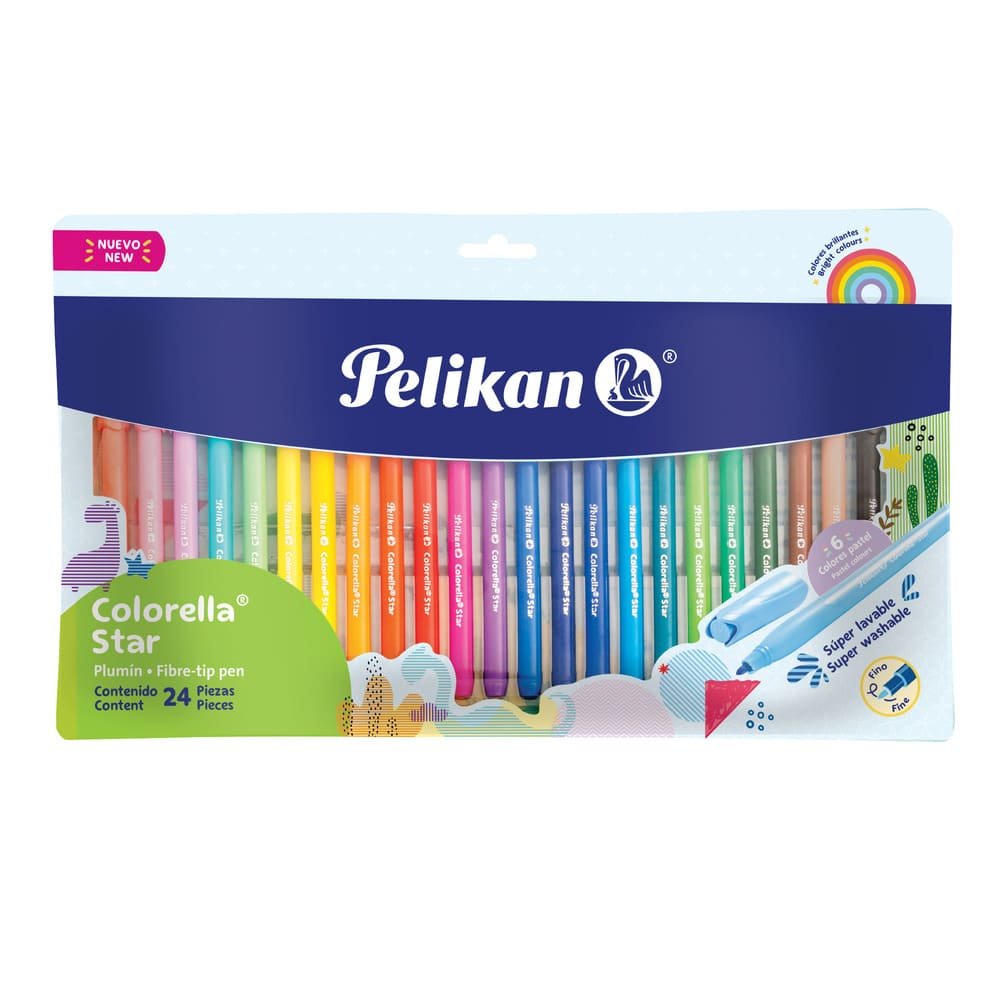 FELPA PELIKAN STAR*24(30312401)CLASICOS