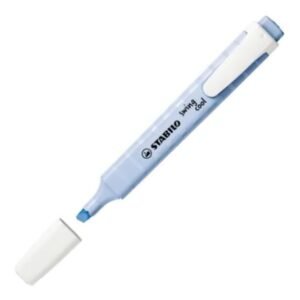 RESALT STABILO C.SWING PASTEL AZUL NUBLADO