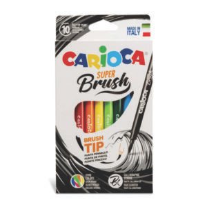 FELPA CARIOCA BRUSH(42937)*10