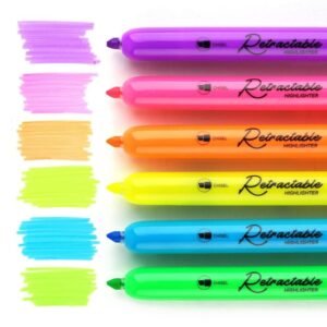 RESALT RETRAC WRITECH(738059)RSA FLUO
