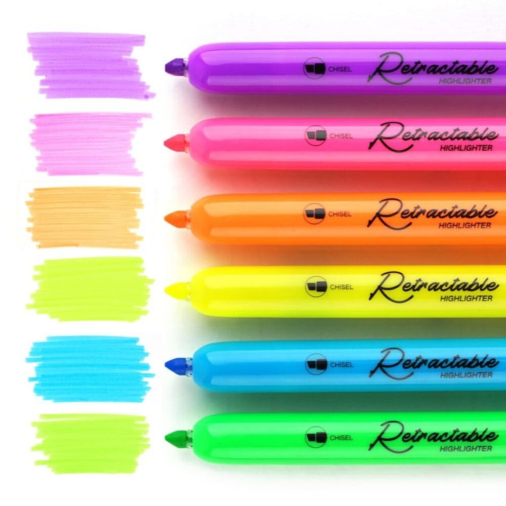 RESALT RETRAC WRITECH(738059)AM FLUO - Imagen 2