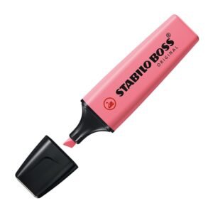 RESALT STABILO BOSS PASTEL CEREZA