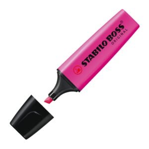 RESALT STABILO BOSS FLUO ROSA(425)70/58