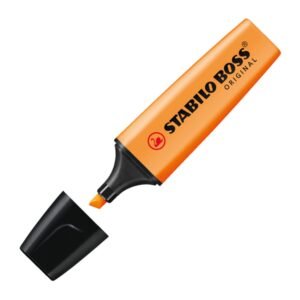 RESALT STABILO BOSS FLUO NARAN(432)70/54