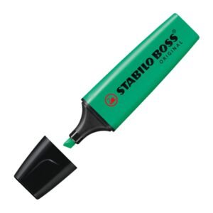 RESALT STABILO BOSS FLUO VERDE OSC