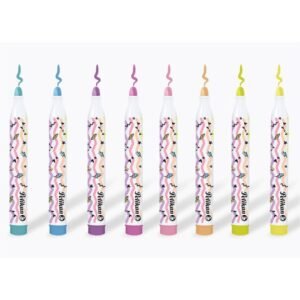 MARCADOR PELIKAN JUMBO*8(30114866)PASTEL