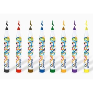 MARCADOR PELIKAN JUMBO*8(30114800)CLASICOS
