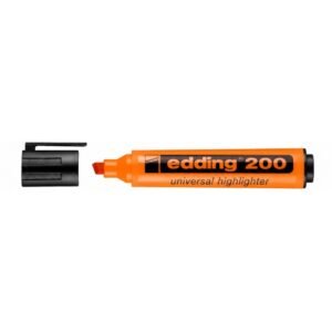 RESALT EDDING 200 NARANJA(REDONDO)