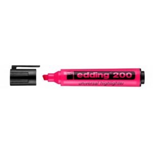 RESALT EDDING 200 ROSA(REDONDO)