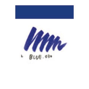 MARC FUDEBIYORI(030)BLUE