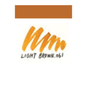 MARC FUDEBIYORI(061)LIGHT BROWN