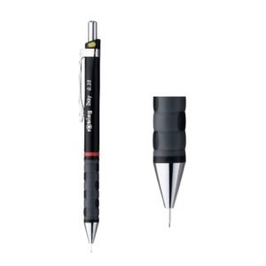 PORTAMINAS ROTRING(0.35)TIKKY NEGRO
