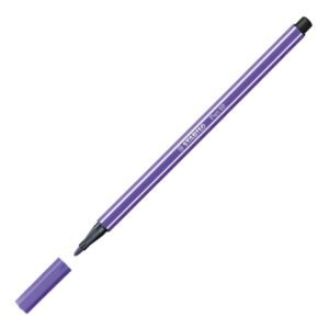 MICROFIBRA PEN 68 BRUSH(55)LILA