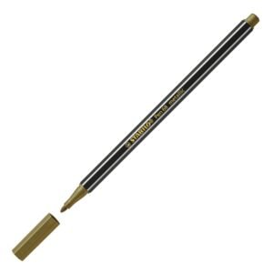 MICROFIBRA POINT 68/10 METALLIC ORO