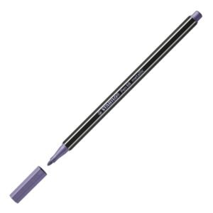 MICROFIBRA POINT 68/55 METALLIC LILA