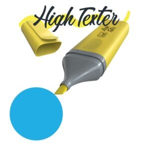 RESALT TRABI HIGH CELESTE FLUO