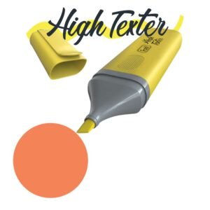 RESALT TRABI HIGH NARANJA FLUO