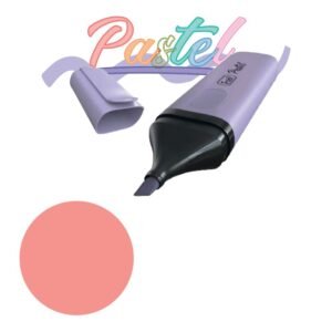 RESALT TRABI PASTEL CORAL