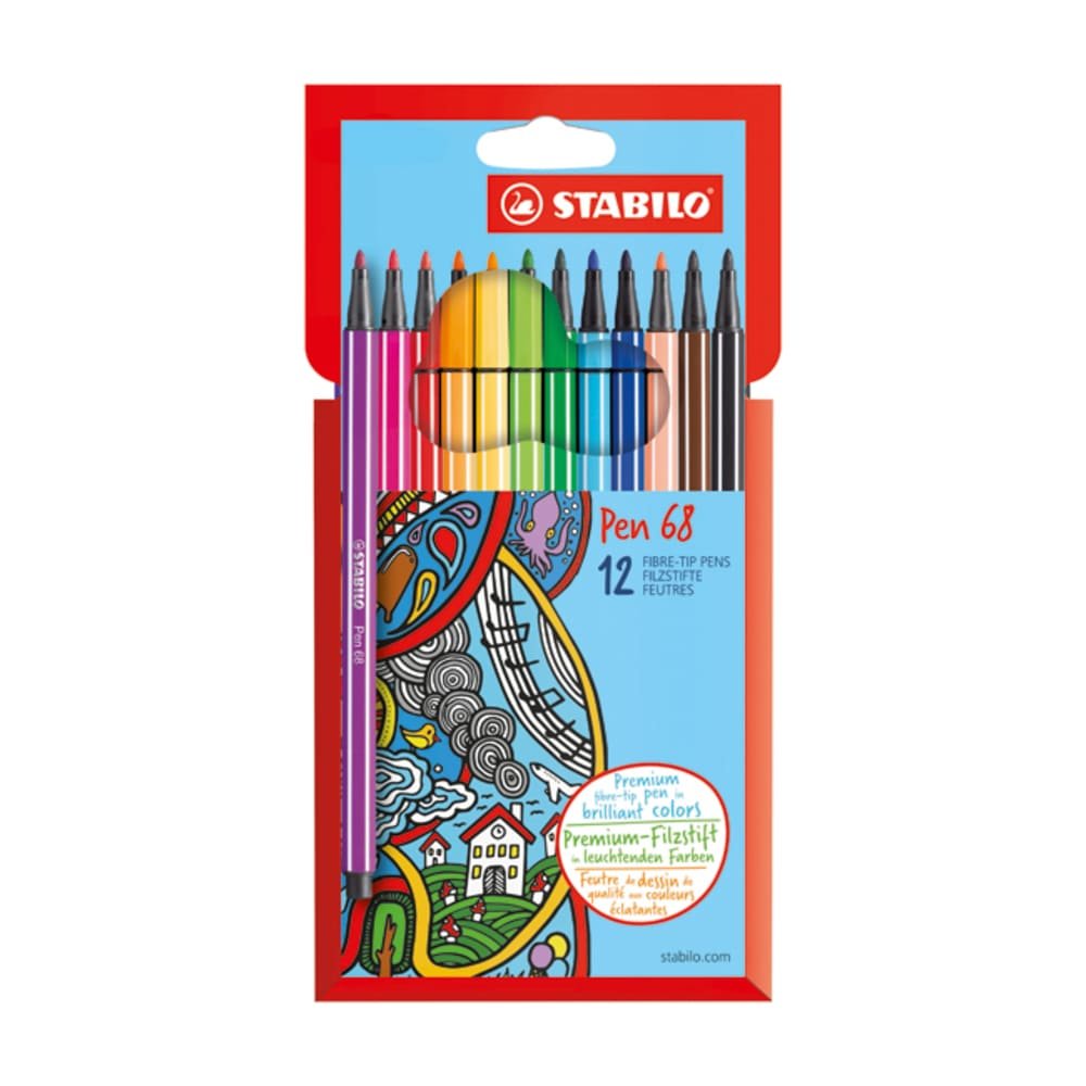 MICROFIBRA PEN 68*12